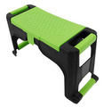 Krakk med oppbevaring H: 26 x B: 50 x D: 19 cm - Garden